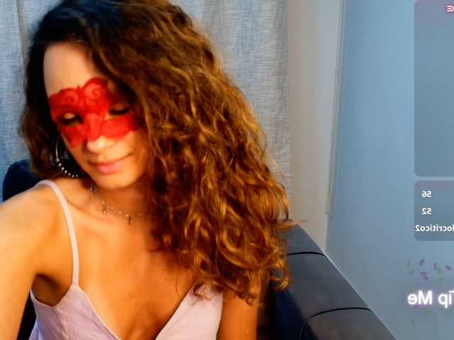 Becky-Apples live cam on BongaCams