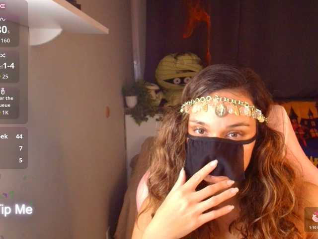 Becky-Apples live cam on BongaCams