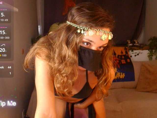 Becky-Apples live cam on BongaCams