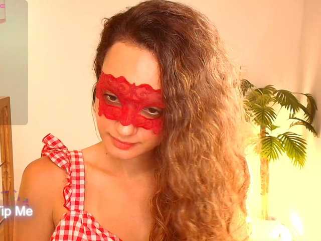 Becky-Apples live cam preview