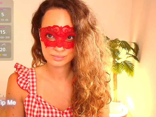 Becky-Apples live cam on BongaCams