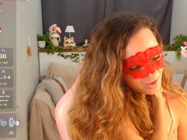 Becky-Apples, en directo ahora en BongaCams