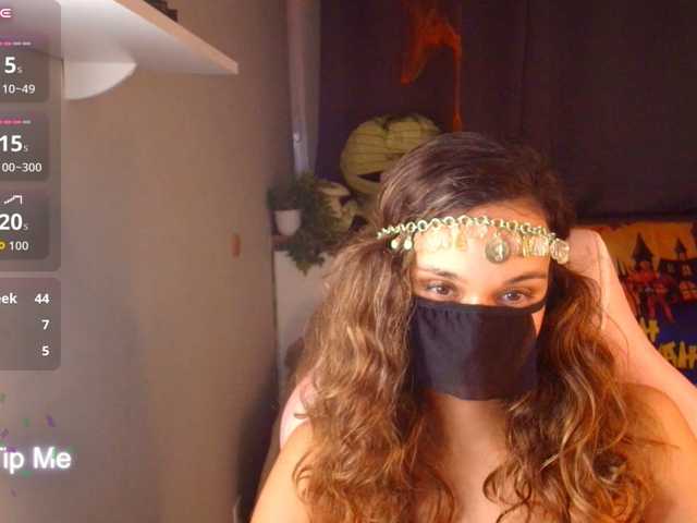 Becky-Apples live cam on BongaCams