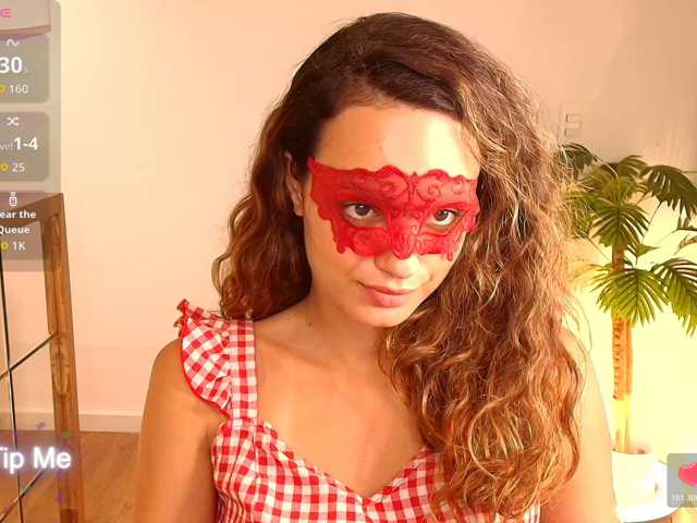 Becky-Apples live cam on BongaCams