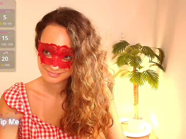 Becky-Apples live cam on BongaCams