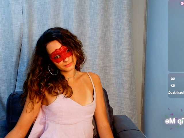 Becky-Apples live cam on BongaCams