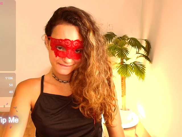 Becky-Apples live cam on BongaCams