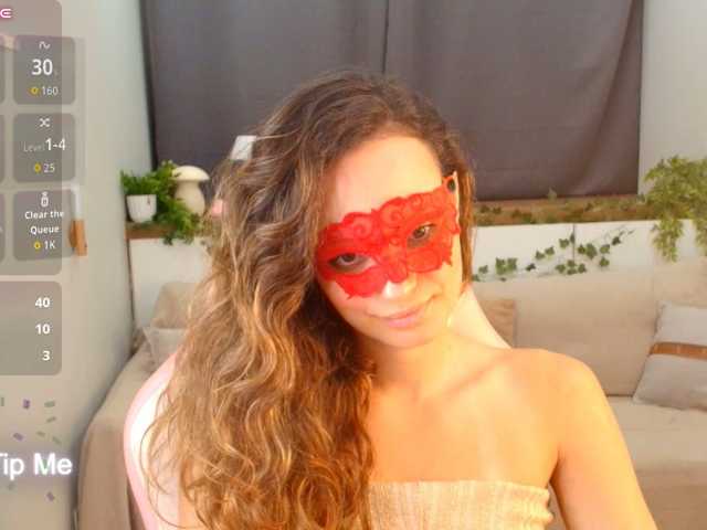 Becky-Apples live cam on BongaCams