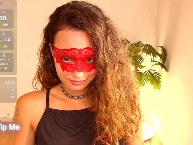 Becky-Apples live cam preview