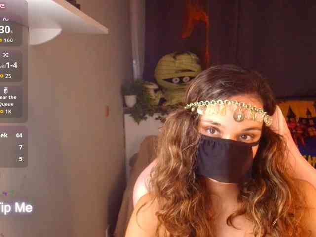 Becky-Apples webcam