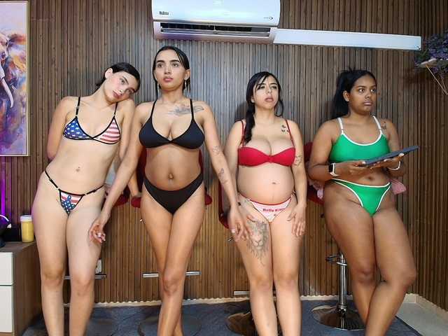 Fetishcouples33 live cam on BongaCams
