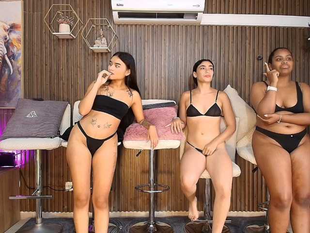 Fetishcouples33 live cam on BongaCams