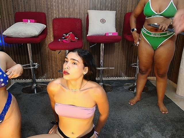Fetishcouples33 live cam on BongaCams