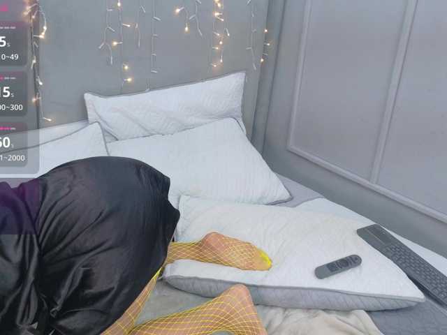 ZaharaFox2 live cam on BongaCams