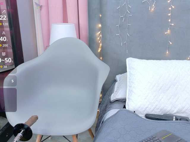 ZaharaFox2 live cam on BongaCams