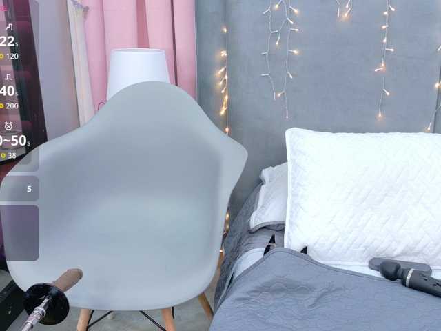 ZaharaFox2 live cam on BongaCams