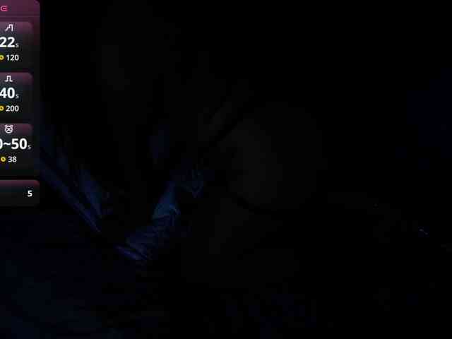 ZaharaFox2 Live Webcam on BongaCams