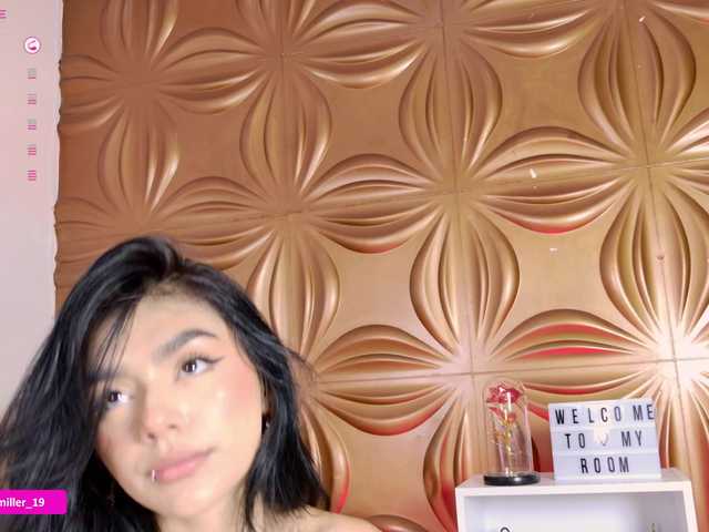 Paulinamiller live cam on BongaCams