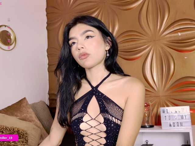 Paulinamiller live cam on BongaCams