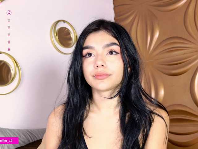 Paulinamiller live cam on BongaCams
