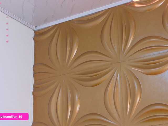 Paulinamiller live cam on BongaCams