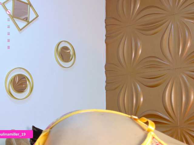 Paulinamiller live cam on BongaCams