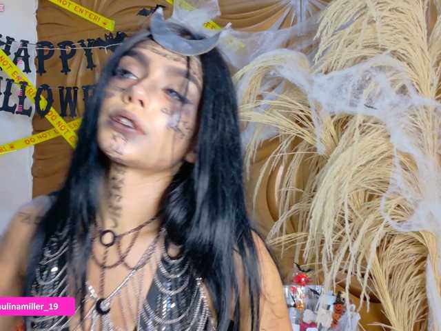 Paulinamiller live cam on BongaCams