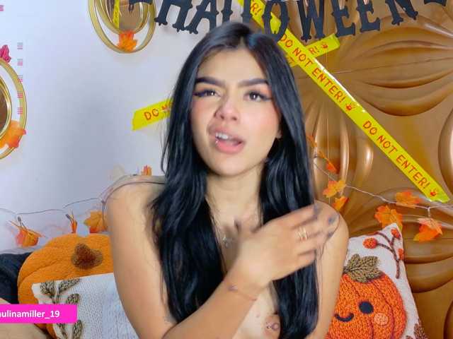 Paulinamiller, en vivo ahora en BongaCams