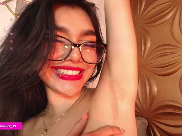 Paulinamiller live cam on BongaCams