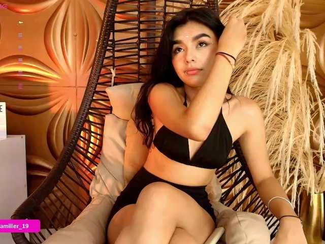 Paulinamiller live cam on BongaCams