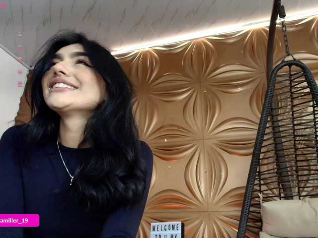 Paulinamiller live cam on BongaCams