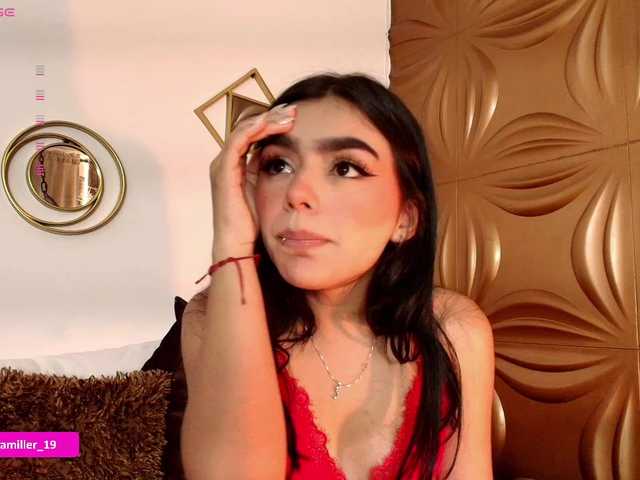 Paulinamiller live webcam show