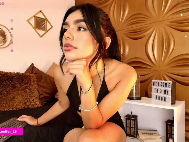 Paulinamiller live cam on BongaCams