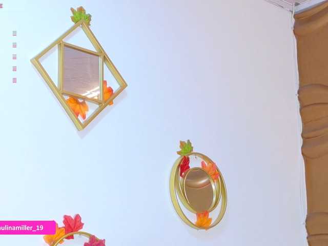 Paulinamiller live cam on BongaCams