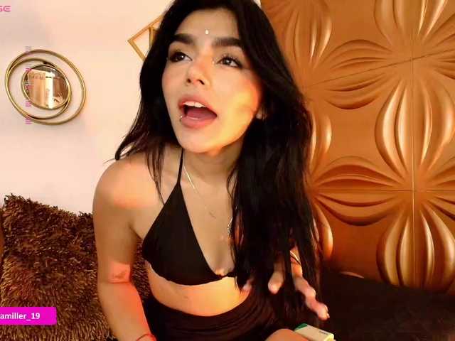 Paulinamiller live cam on BongaCams