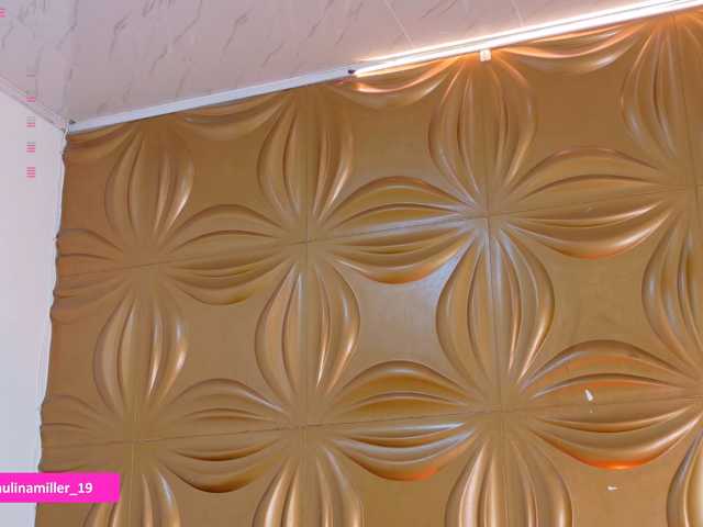 Paulinamiller live cam on BongaCams