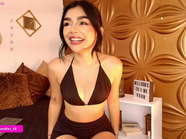 Paulinamiller live webcam show