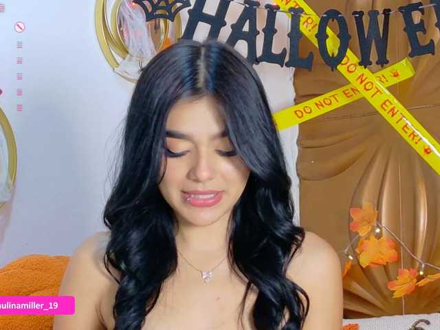 Paulinamiller live cam on BongaCams