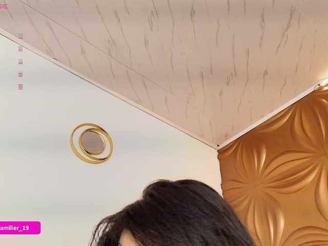 Paulinamiller Cam en directo en BongaCams