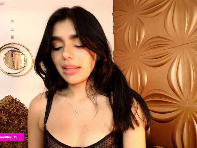 Paulinamiller live webcam show