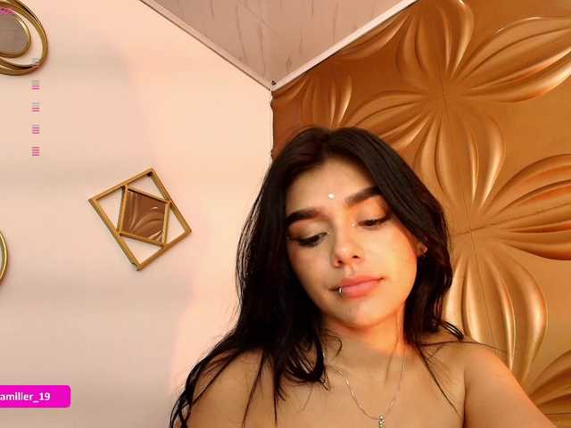 Paulinamiller live cam on BongaCams