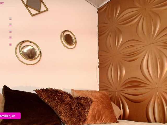 Paulinamiller live cam on BongaCams