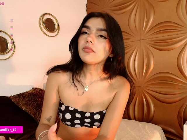 Paulinamiller live cam on BongaCams