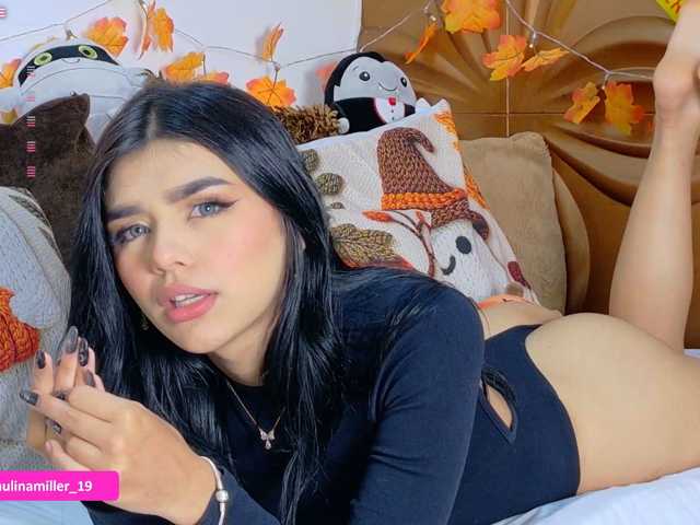 Paulinamiller live cam on BongaCams