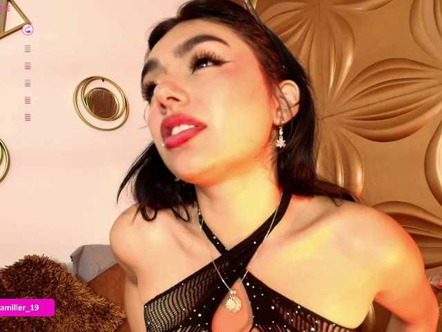 Paulinamiller live cam on BongaCams
