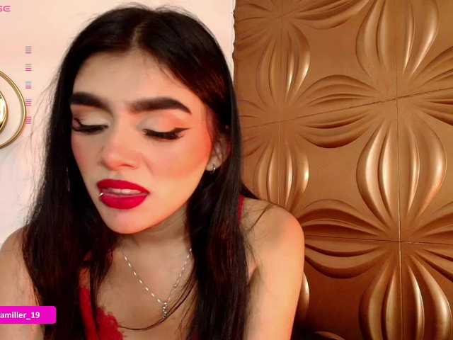 Paulinamiller live cam on BongaCams
