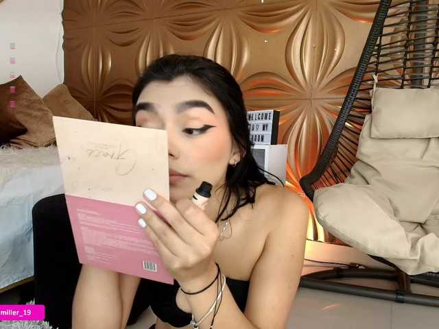 Paulinamiller live cam on BongaCams