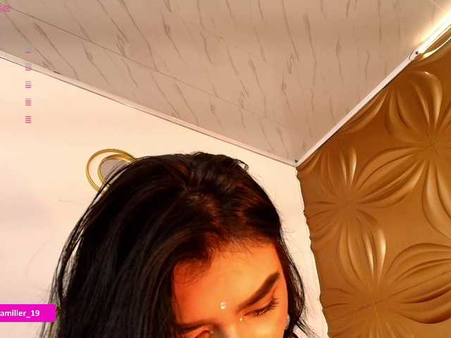 Paulinamiller live cam on BongaCams