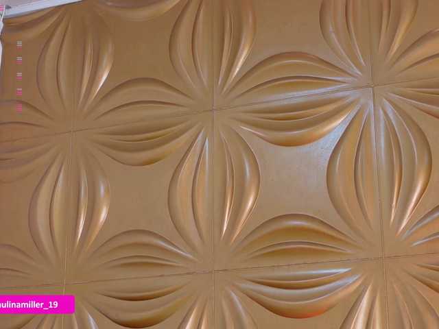 Paulinamiller live cam on BongaCams