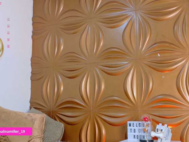Paulinamiller live cam on BongaCams